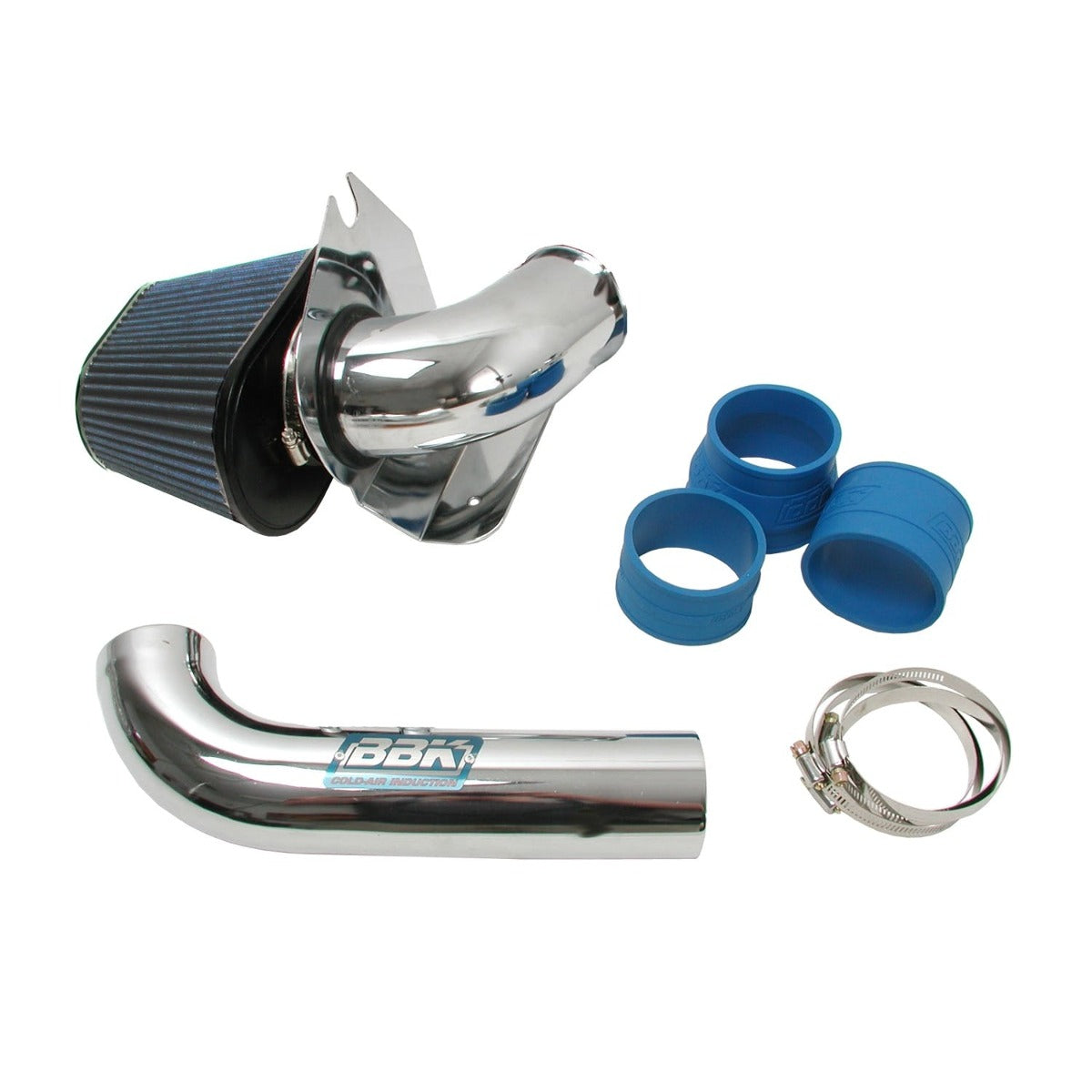 BBK Performance Parts 1557 Power-Plus Series Cold Air Induction