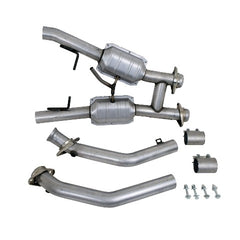 BBK Performance Parts 1563 High-Flow Full H-Pipe Assembly