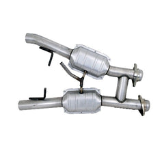BBK Performance Parts 1563 High-Flow Full H-Pipe Assembly
