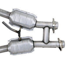 BBK Performance Parts 1563 High-Flow Full H-Pipe Assembly