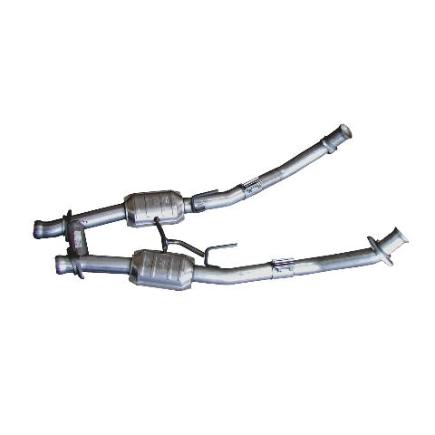 BBK Performance Parts 1563 High-Flow Full H-Pipe Assembly
