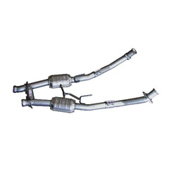 BBK Performance Parts 1563 High-Flow Full H-Pipe Assembly