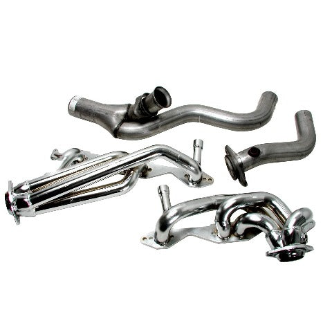 BBK Performance Parts 1567 Short Tuned Length Header