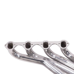 BBK Performance Parts 15940 79-93 FORD MUSTANG 5.0L 1-3/4in. FULL-LENGTH HEADERS (silver ceramic coated) USE