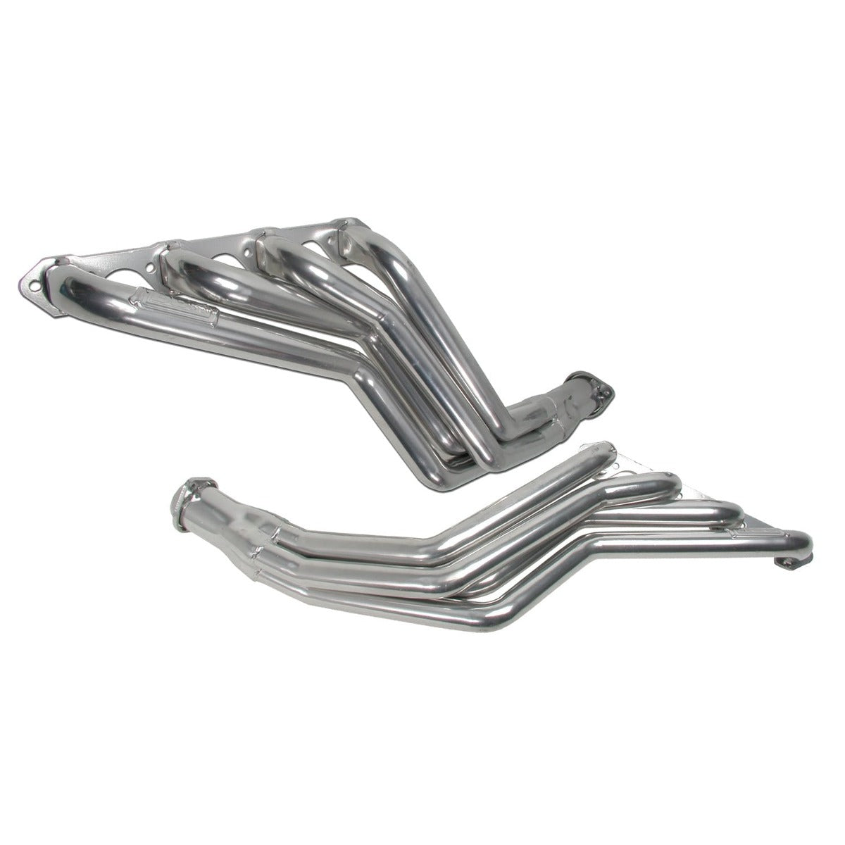 BBK Performance Parts 15940 79-93 FORD MUSTANG 5.0L 1-3/4in. FULL-LENGTH HEADERS (silver ceramic coated) USE