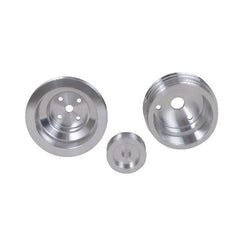 BBK Performance Parts 1598 Power-Plus Series Underdrive Pulley System