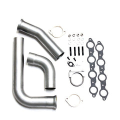 BBK Performance Parts 1614 Long Tube Exhaust Header