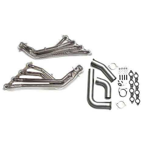 BBK Performance Parts 1614 Long Tube Exhaust Header