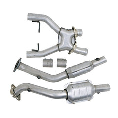 BBK Performance Parts 1618 High Performance X-Pipe Assembly