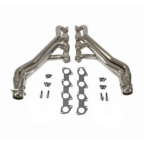 BBK Performance Parts 1648 2005-2018 Dodge 6.1L 6.2L 6.4L HEMI HELL CAT CHALLENGER; CHARGER 1-7/8in. LONG T