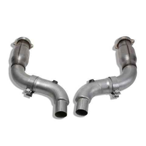 BBK Performance Parts 16481 2005-2018 Dodge 6.1L-6.4L HEMI HELL CAT CHALLENGER; CHARGER 3in. SHORT MID PIPE