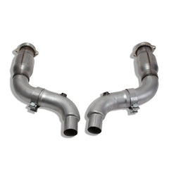 BBK Performance Parts 16481 2005-2018 Dodge 6.1L-6.4L HEMI HELL CAT CHALLENGER; CHARGER 3in. SHORT MID PIPE