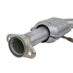 BBK Performance Parts 1659 High-Flow Short Mid X-Pipe Assembly