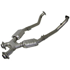 BBK Performance Parts 1662 High-Flow Full X-Pipe Assembly