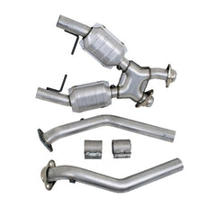 BBK Performance Parts 1666 High-Flow Full X-Pipe Assembly