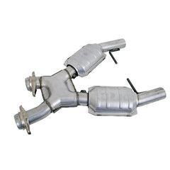 BBK Performance Parts 1666 High-Flow Full X-Pipe Assembly