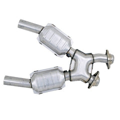 BBK Performance Parts 1670 High-Flow Full X-Pipe Assembly