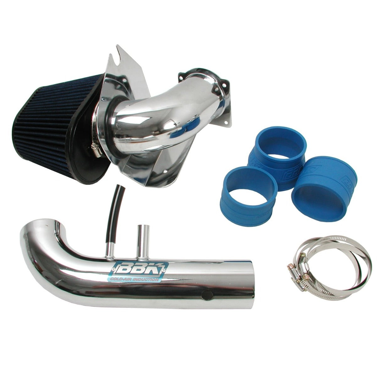 BBK Performance Parts 1718 Power-Plus Series Cold Air Induction