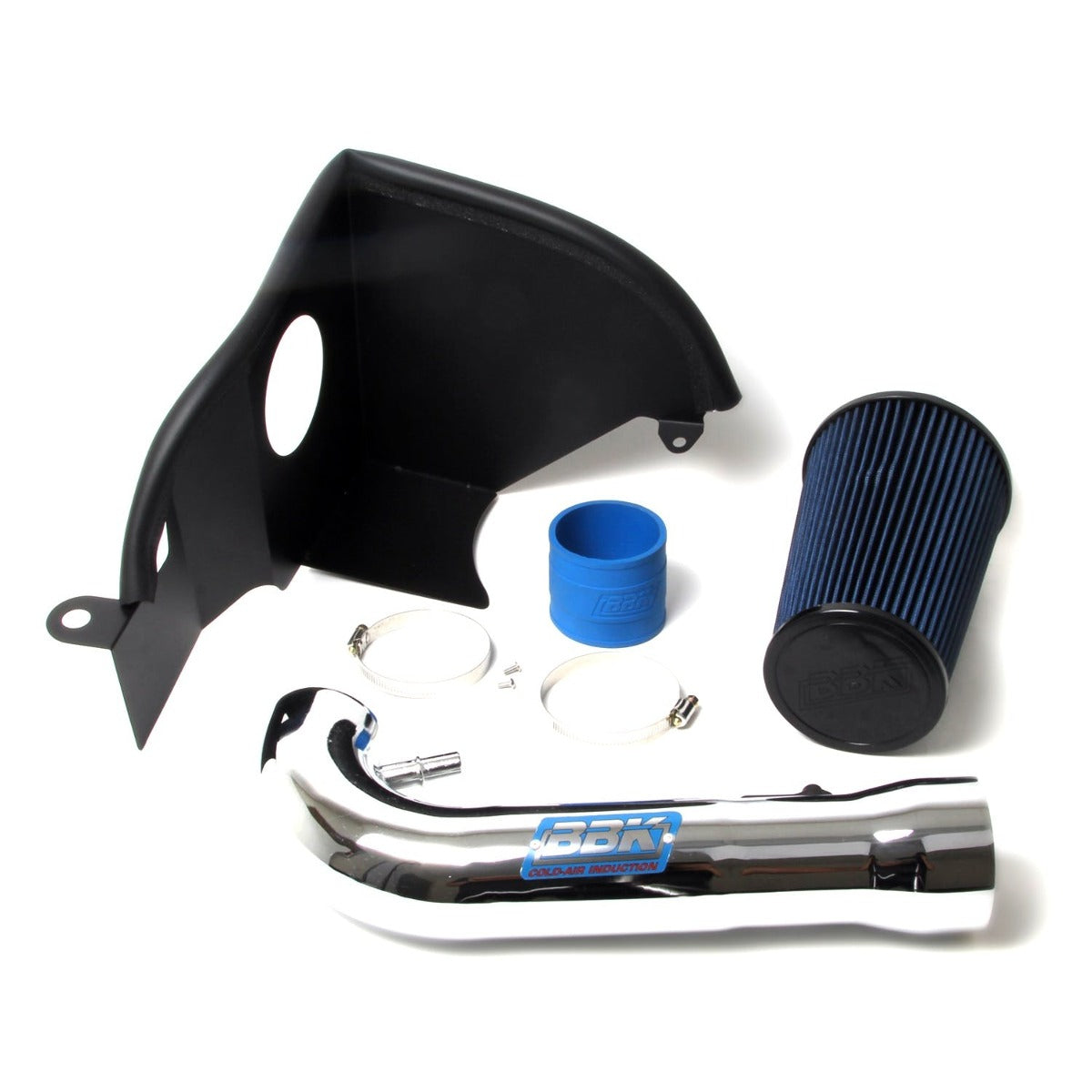 BBK Performance Parts 1737 Power-Plus Series Cold Air Induction