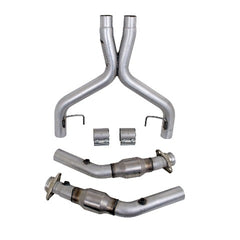 BBK Performance Parts 1770 High-Flow Full X-Pipe Assembly
