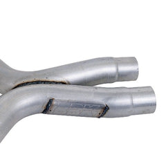 BBK Performance Parts 1770 High-Flow Full X-Pipe Assembly