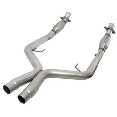 BBK Performance Parts 1770 High-Flow Full X-Pipe Assembly