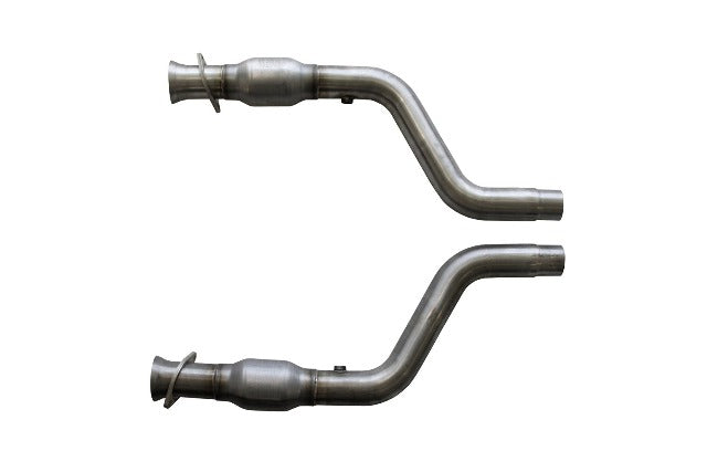 BBK Performance Parts 1796 High-Flow Short Mid-Pipe