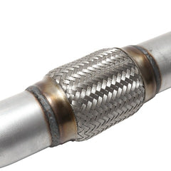 BBK Performance Parts 1809 High Flow Downpipe