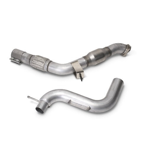 BBK Performance Parts 1809 High Flow Downpipe