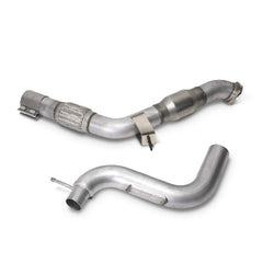 BBK Performance Parts 1809 High Flow Downpipe