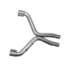 BBK Performance Parts 1814 High-Flow Full X-Pipe Assembly