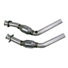 BBK Performance Parts 1814 High-Flow Full X-Pipe Assembly