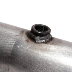 BBK Performance Parts 1816 High-Flow Short Mid-Pipe Assembly