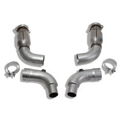BBK Performance Parts 1816 High-Flow Short Mid-Pipe Assembly