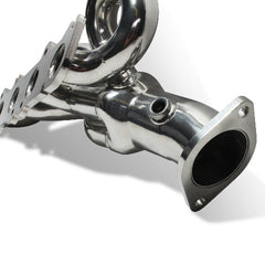 BBK Performance Parts 1848 Shorty Tuned Length Exhaust Header Kit