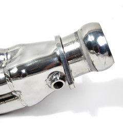 BBK Performance Parts 1856 2011-2015 Mustang GT 5.0 1-7/8in. Long Tube Exhaust Headers-Polished Silver Cera