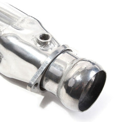 BBK Performance Parts 18560 2011-2015 Mustang GT 5.0 1-7/8in. Long Tube Exhaust Headers-Chrome Finish