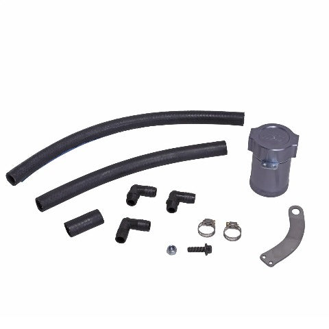 BBK Performance Parts 1931 2015-2017 FORD MUSTANG 3.7L V6 OIL SEPARATOR KIT (PASSENGER SIDE)