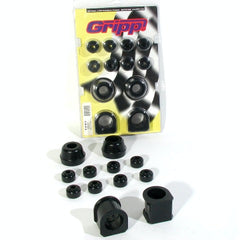 BBK Performance Parts 2502 Gripp Polyurethane Bushing Kit