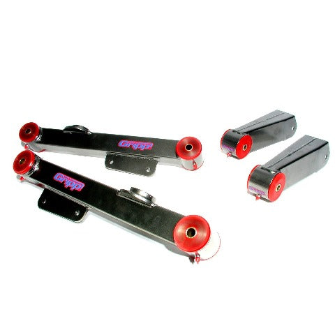 BBK Performance Parts 2526 Performance Rear Control Arm Kit