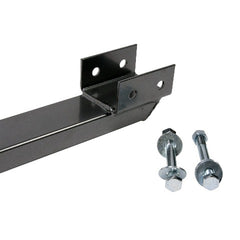 BBK Performance Parts 2542 Gripp Full Length Subframe Connector Kit