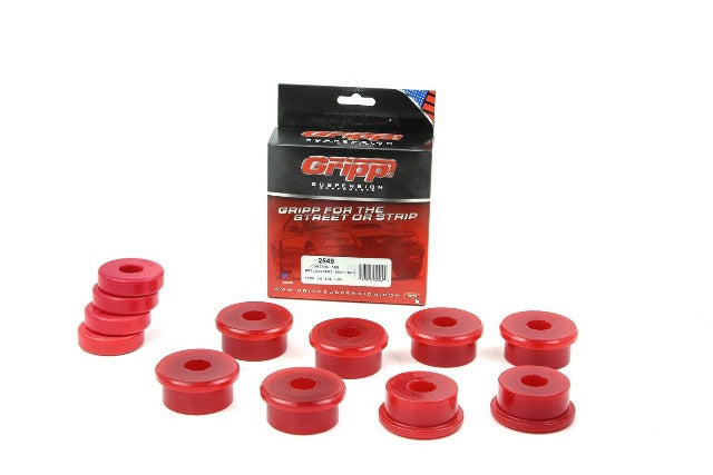 BBK Performance Parts 2549 Performance Control Arm Bushing Kit
