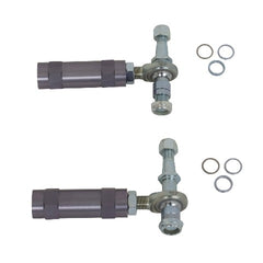 BBK Performance Parts 2562 Bump Steer Kit