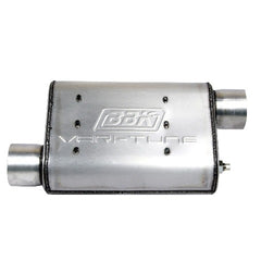 BBK Performance Parts 3002 Vari-Tune Adjustable Cat Back Exhaust Kit