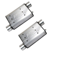 BBK Performance Parts 3002 Vari-Tune Adjustable Cat Back Exhaust Kit