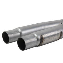 BBK Performance Parts 30065 Vari-Tune Adjustable Cat Back Exhaust System