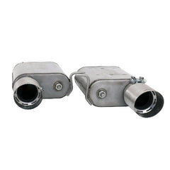 BBK Performance Parts 30065 Vari-Tune Adjustable Cat Back Exhaust System