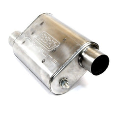 BBK Performance Parts 31015 Vari-Tune Adjustable Performance Muffler