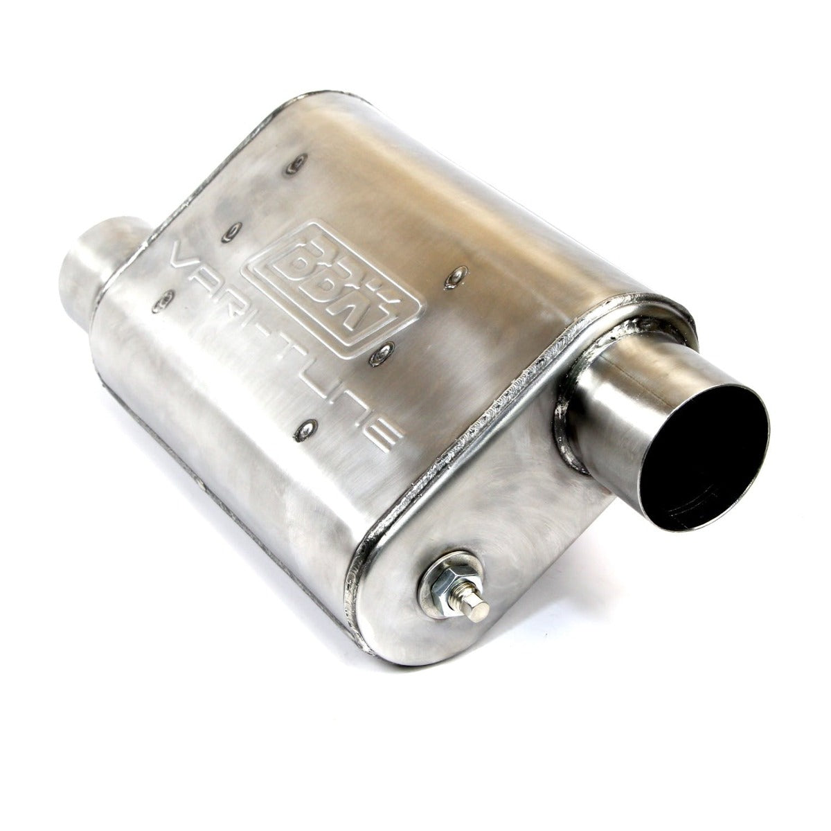 BBK Performance Parts 31025 Vari-Tune Adjustable Performance Muffler