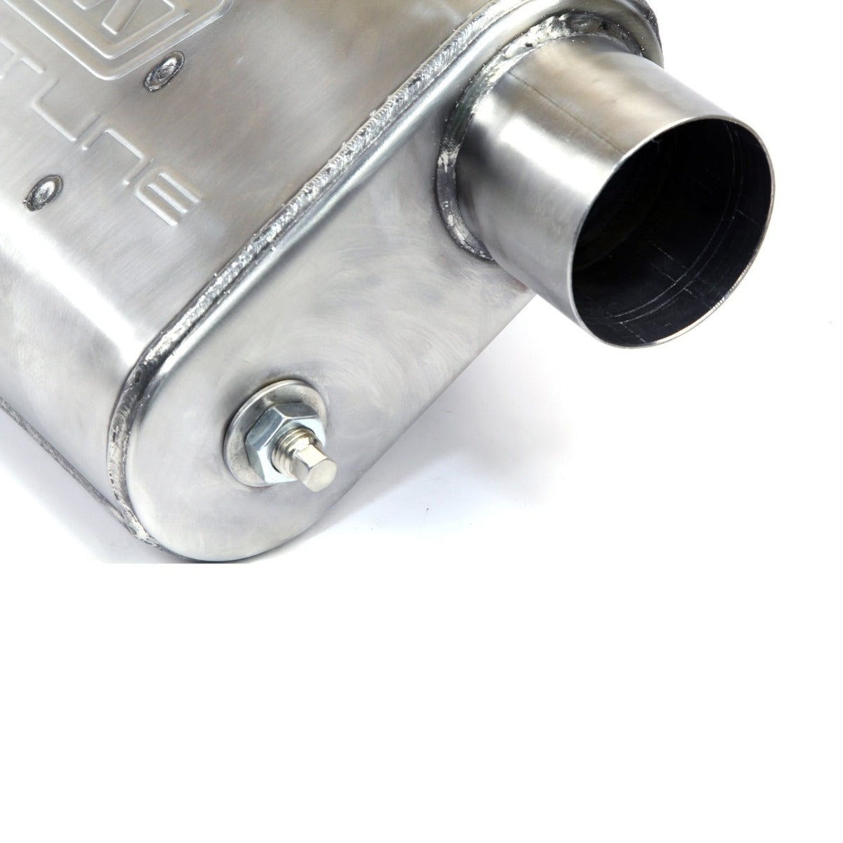 BBK Performance Parts 31025 Vari-Tune Adjustable Performance Muffler